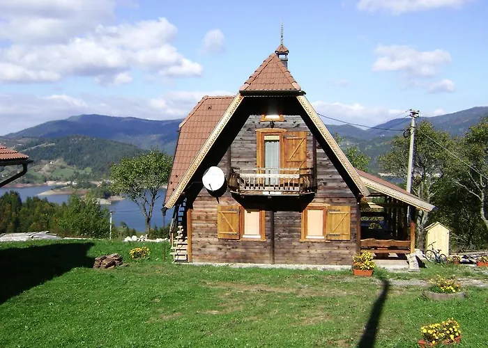 Konaci Zaovljanska Jezera Apartamento Zaovine