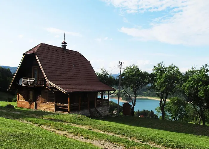 Konaci Zaovljanska Jezera Zaovine