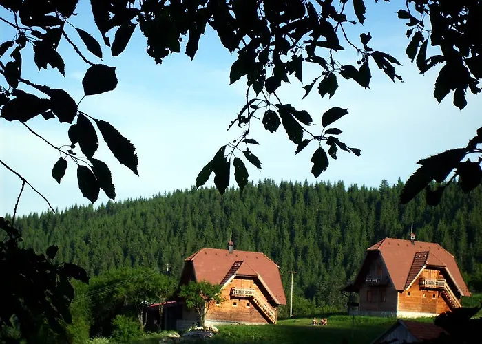 Konaci Zaovljanska Jezera Apartamento