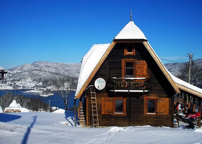 Konaci Zaovljanska Jezera *