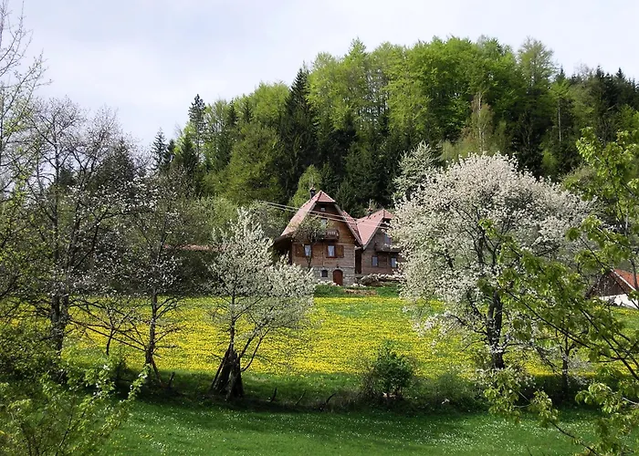 Konaci Zaovljanska Jezera Apartamento Zaovine