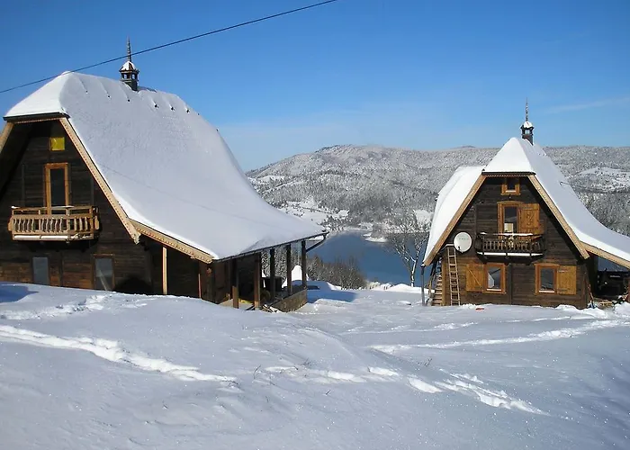 Apartamento Konaci Zaovljanska Jezera *