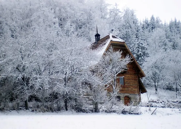 Konaci Zaovljanska Jezera *