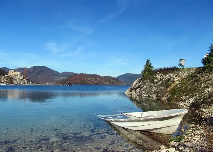 Konaci Zaovljanska Jezera * Zaovine