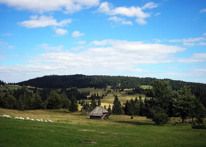 Apartamento Konaci Zaovljanska Jezera Zaovine