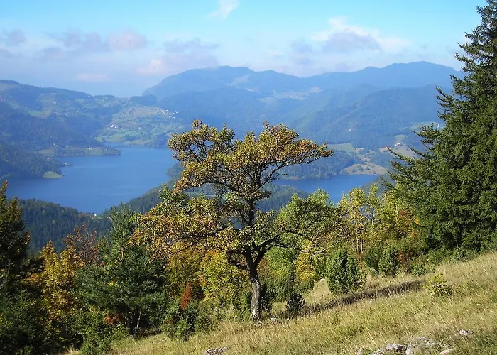 Konaci Zaovljanska Jezera Apartamento Zaovine