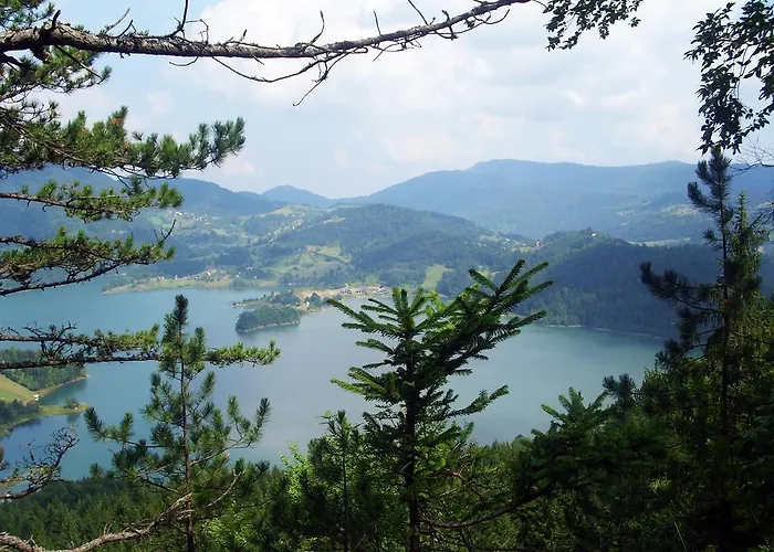 Konaci Zaovljanska Jezera Apartamento *