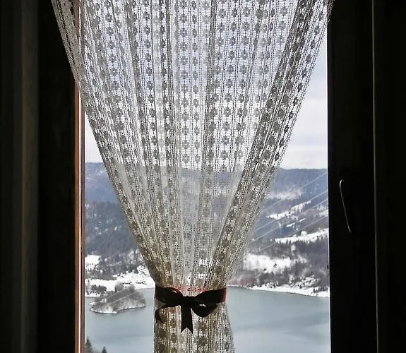 Konaci Zaovljanska Jezera * Zaovine