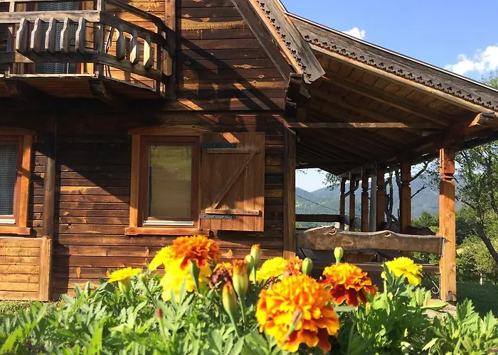 Konaci Zaovljanska Jezera Apartamento