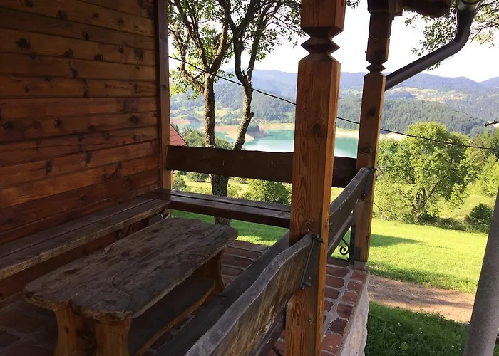 Apartamento Konaci Zaovljanska Jezera Zaovine