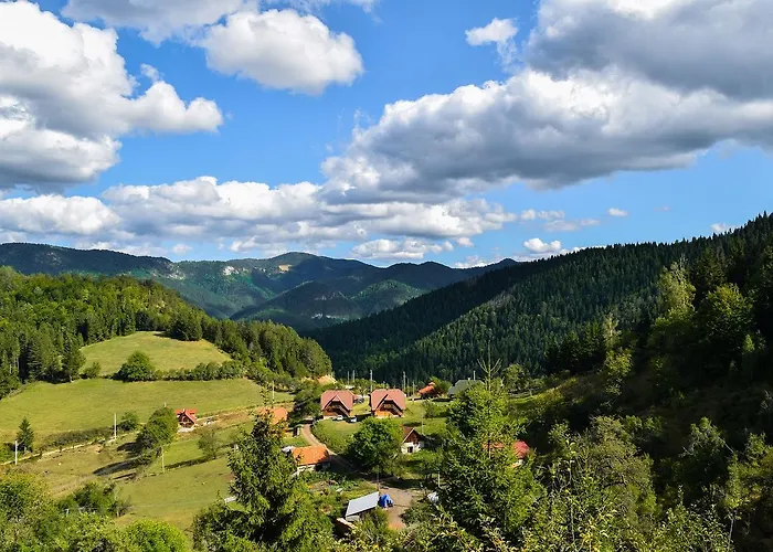 Konaci Zaovljanska Jezera * Zaovine