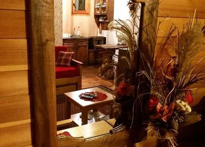 Konaci Zaovljanska Jezera Apartamento