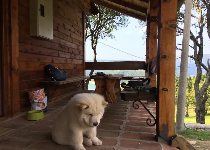 Konaci Zaovljanska Jezera * Zaovine