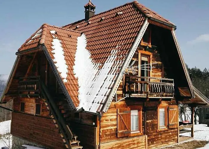 Konaci Zaovljanska Jezera Apartamento Zaovine