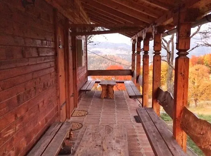 Konaci Zaovljanska Jezera