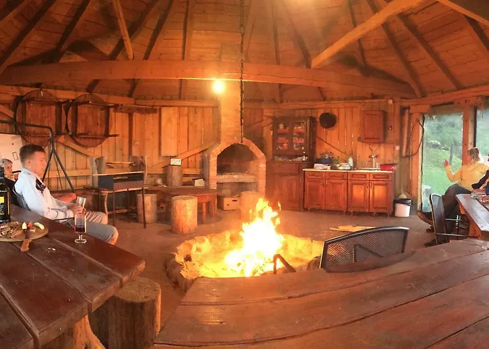 Konaci Zaovljanska Jezera Apartamento Zaovine