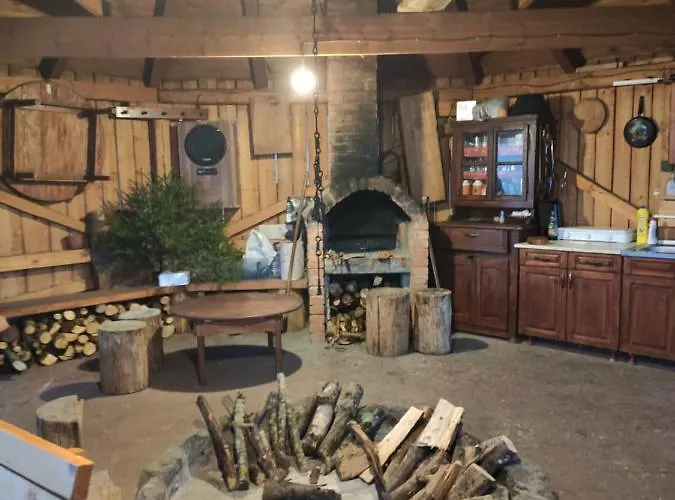 Konaci Zaovljanska Jezera Apartamento *